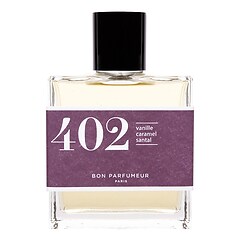 402 Vanille Caramel Santal - Eau de Parfum, BON PARFUMEUR